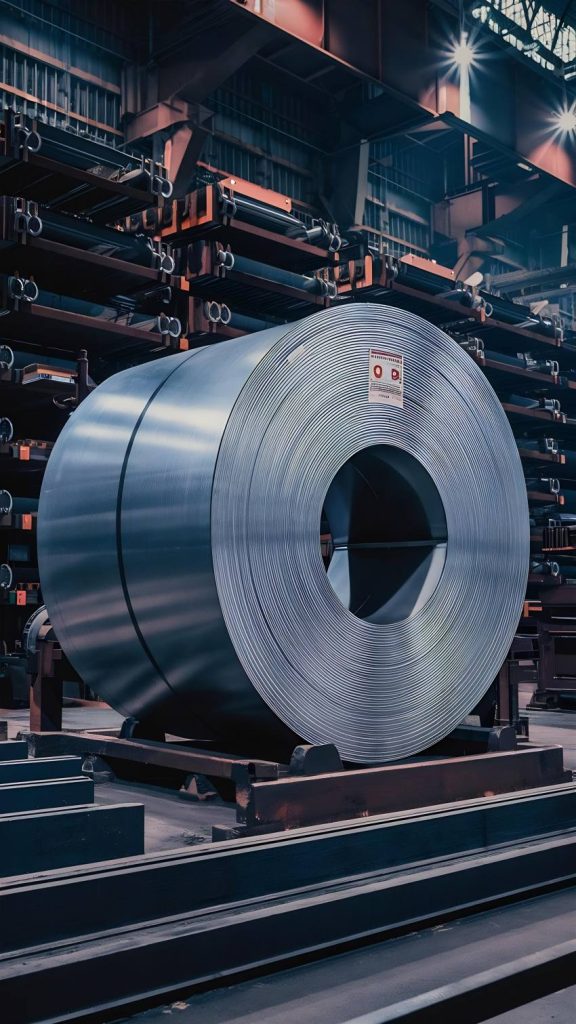 steel coil