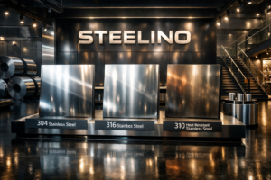 steelino product